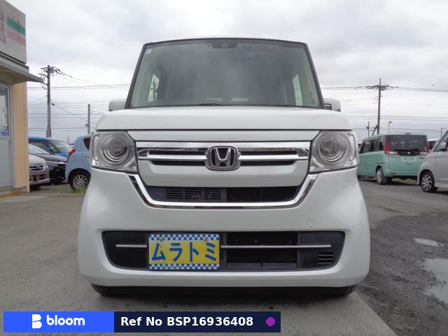 2021 Honda N BOX
