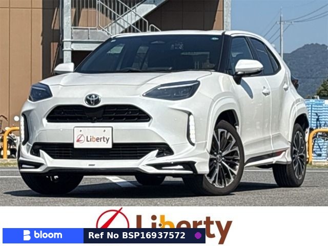 2026 Toyota Yaris Cross