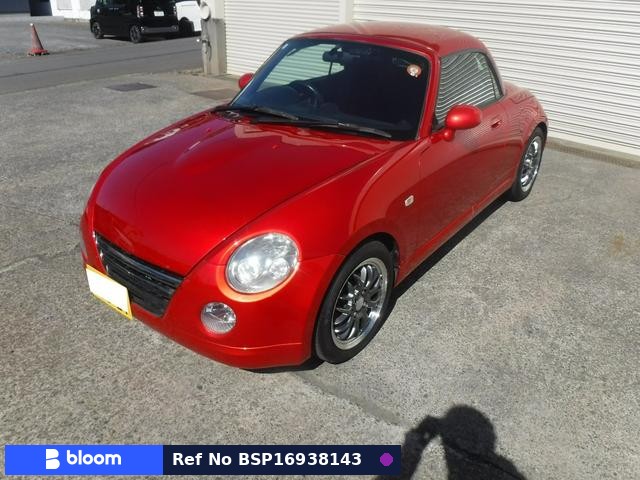 2006 Daihatsu Copen