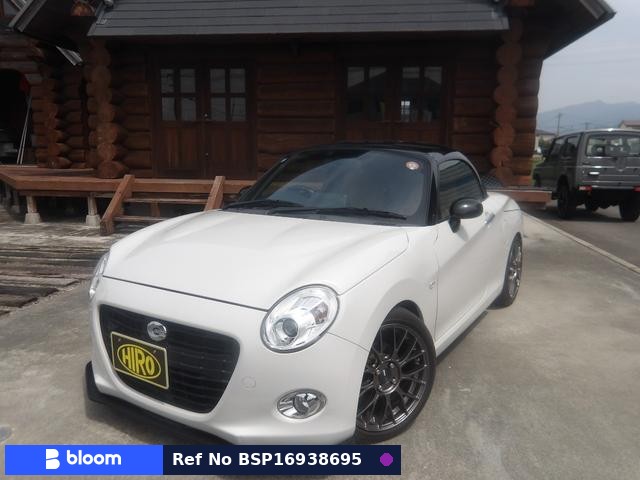 2018 Daihatsu Copen