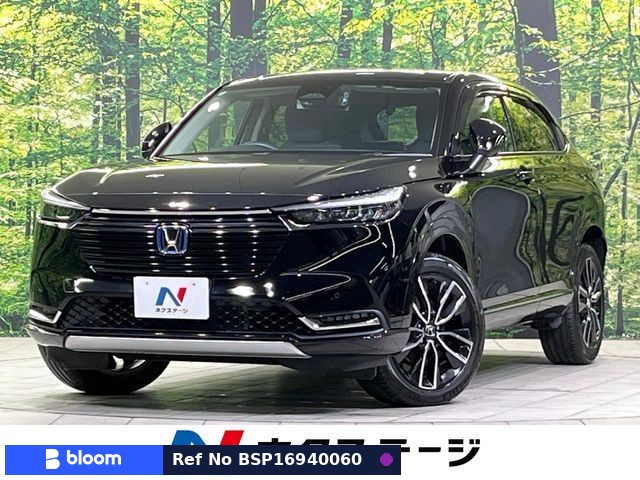 2022 Honda Vezel