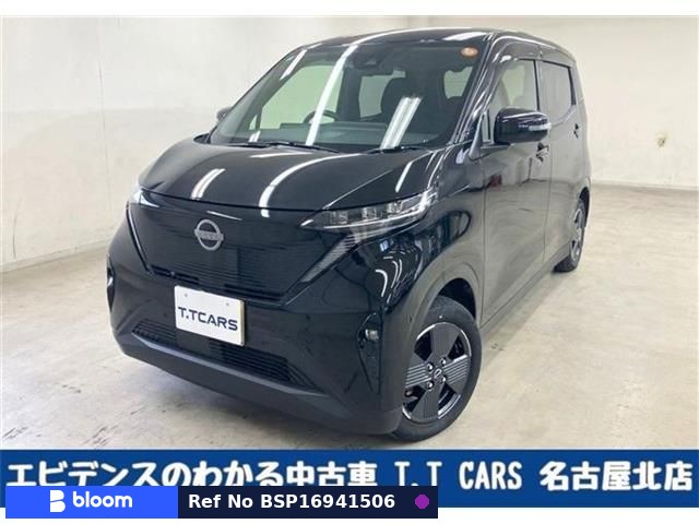 2024 Nissan Sakura