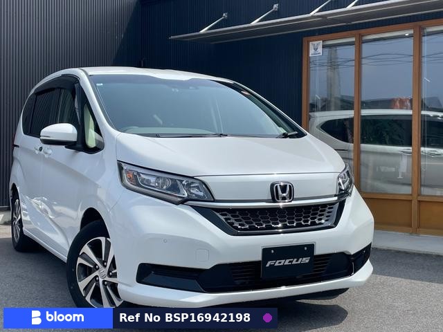 2022 Honda Freed Hybrid