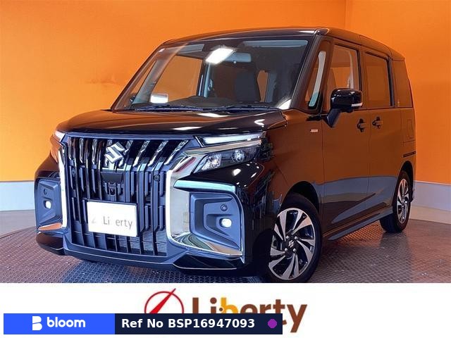 2025 Suzuki Solio