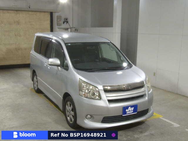 2008 Toyota Noah
