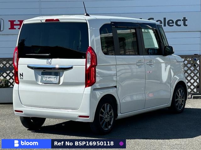 2022 Honda N BOX