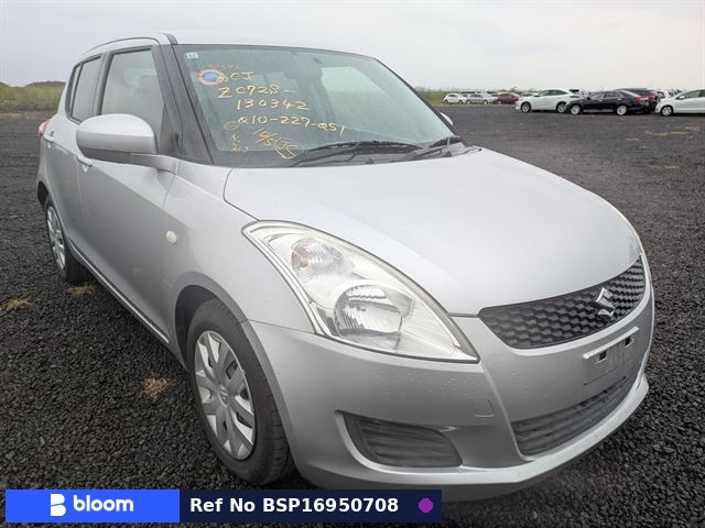 2011 Suzuki Swift