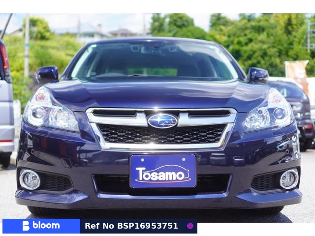 2014 Subaru Legacy Touring Wagon