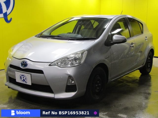 2012 Toyota Aqua