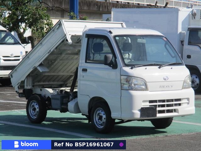 2005 Daihatsu Hijet Truck