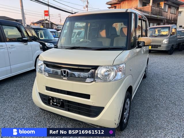 2012 Honda N BOX