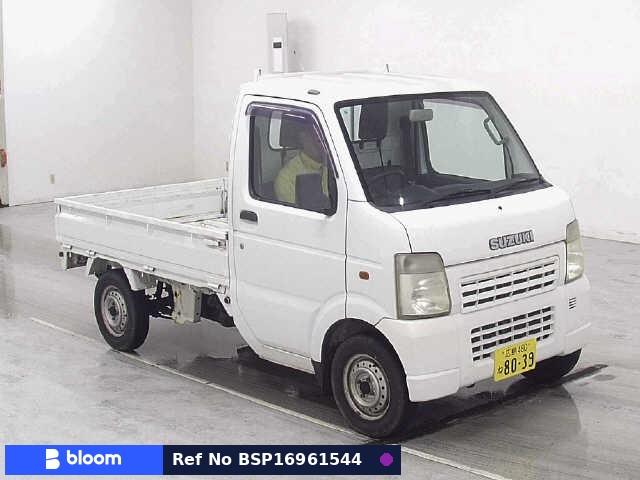 2004 Suzuki Carry Truck