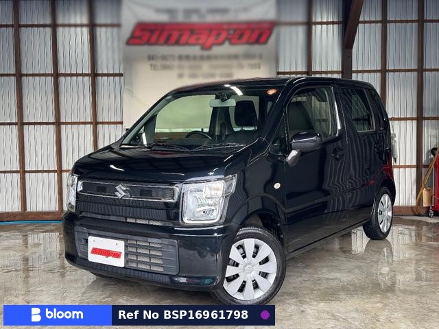 2021 Suzuki Wagon-R