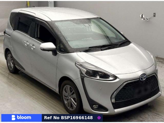 2022 Toyota Sienta