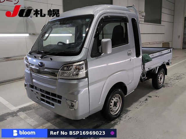 2018 Subaru Sambar Truck
