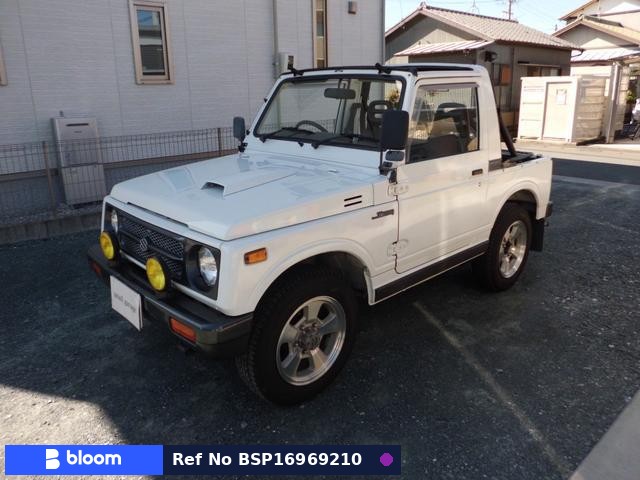1995 Suzuki Jimny
