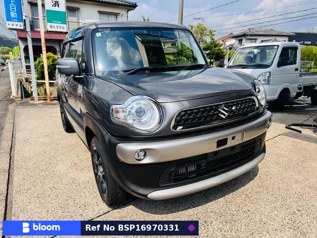 2019 Suzuki X BEE