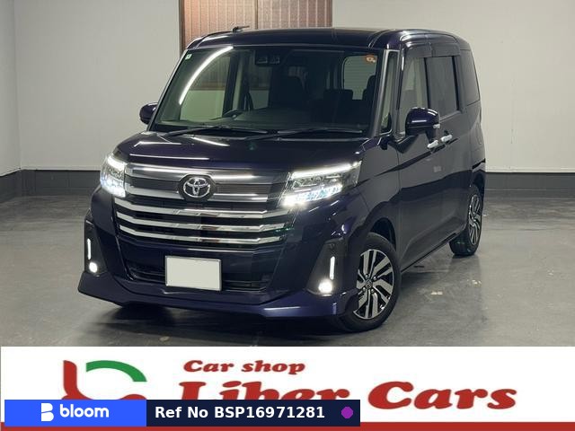 2022 Toyota Roomy