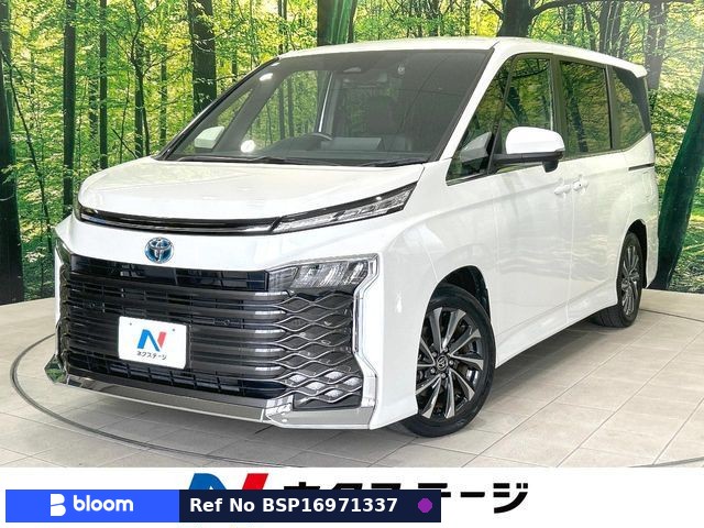2024 Toyota Voxy