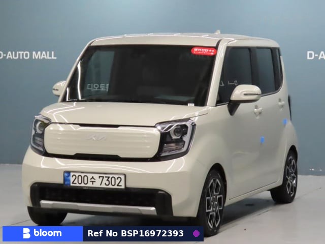 2023 KIA RAY