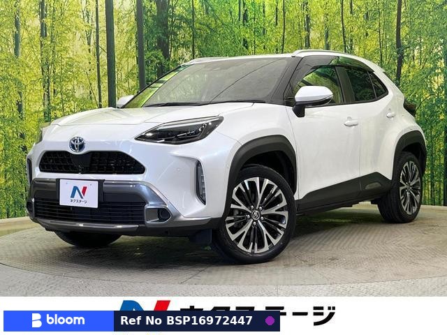 2022 Toyota Yaris Cross