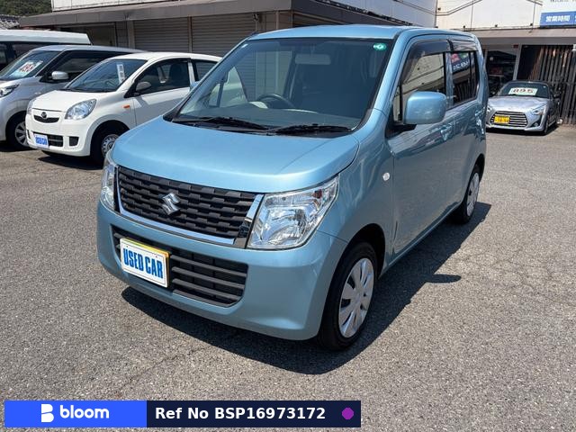 2016 Suzuki Wagon-R