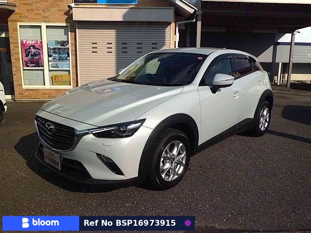 2019 Mazda CX-3