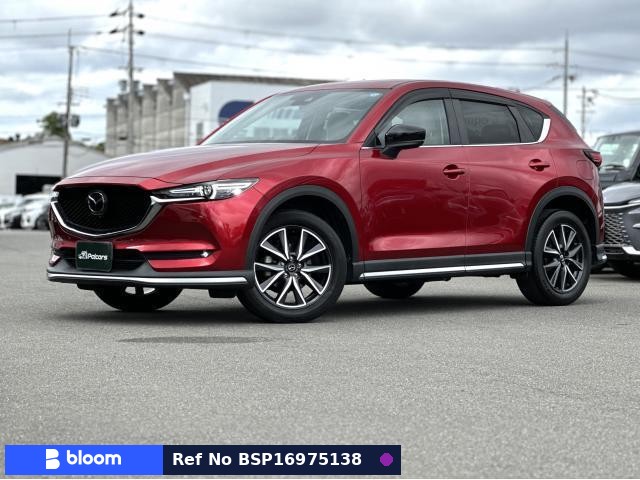 2020 Mazda CX-5