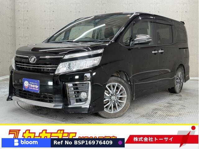 2016 Toyota Voxy
