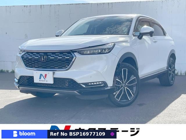 2021 Honda Vezel