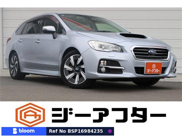 2014 Subaru Levorg