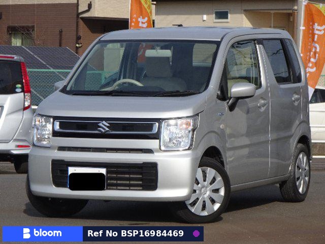 2018 Suzuki Wagon-R