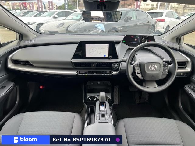 2023 Toyota Prius