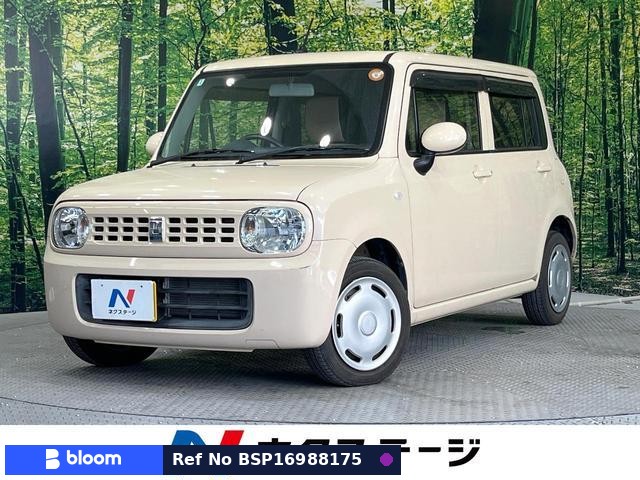 2013 Suzuki Alto Lapin