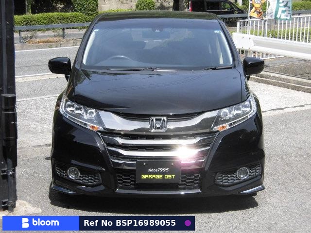 2017 Honda Odyssey