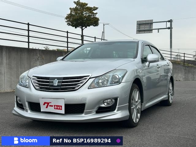 2009 Toyota Crown Hybrid