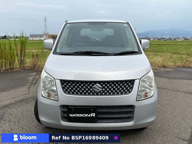 2011 Suzuki Wagon-R
