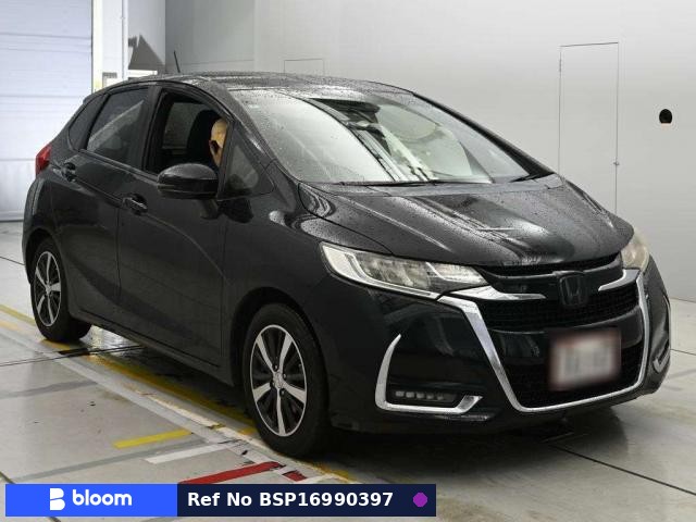 2018 Honda FIT