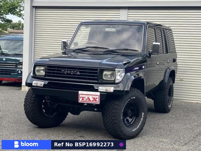 2025 Toyota Land Cruiser Prado
