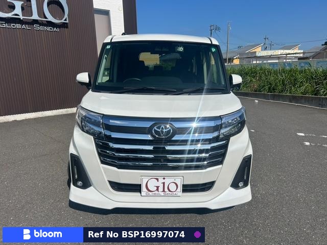 2021 Toyota Roomy