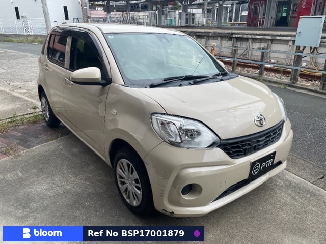 2016 Toyota Passo
