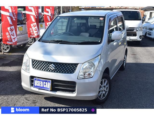 2011 Suzuki Wagon-R