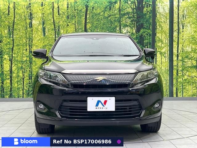 2015 Toyota Harrier