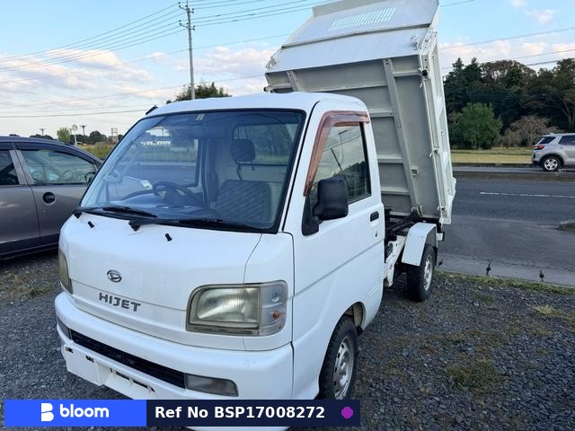 2002 Daihatsu Hijet Truck