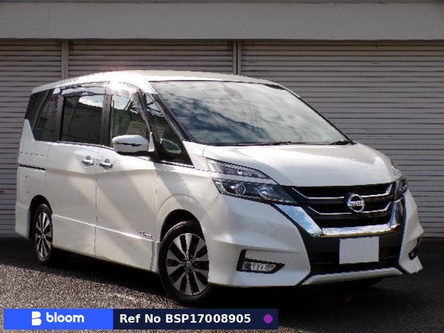 2018 Nissan Serena
