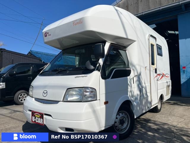 2009 Mazda Bongo Truck