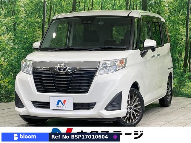 2018 Toyota Roomy
