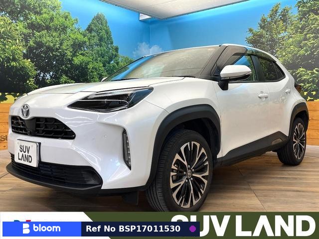 2024 Toyota Yaris Cross