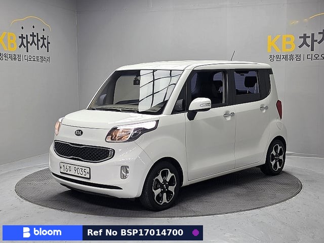 2018 KIA RAY