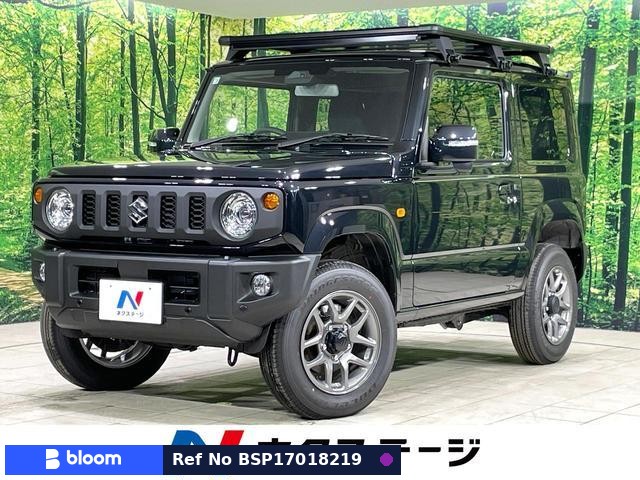 2026 Suzuki Jimny